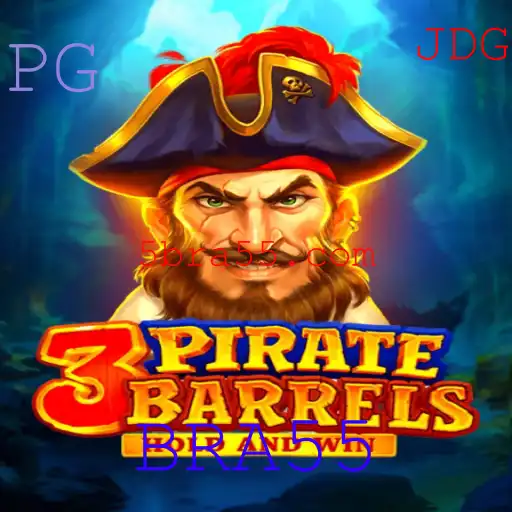 Desvendando o Mundo Excitante de 3PirateBarrels
