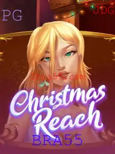 ChristmasReach: A Jornada Festiva com BRA55