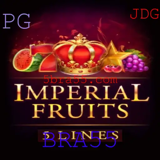ImperialFruits5: A Nova Sensação dos Jogos de Cassino