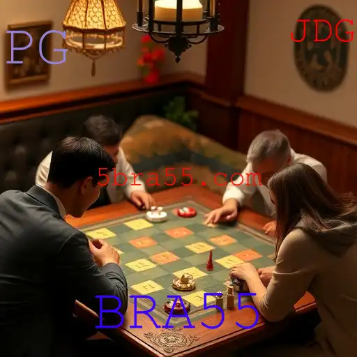 Jogos de tabuleiro