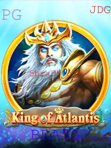 KingofAtlantis: Explorando o Mundo Subaquático com BRA55