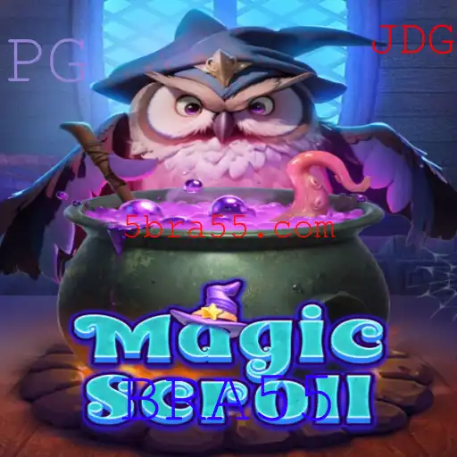 MagicScroll: Um Mergulho no Mundo Encantado de BRA55