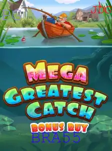 Descubra o Empolgante Jogo MegaGreatestCatchBonusBuy: Uma Aventura de Pescarias e Grandes Prêmios