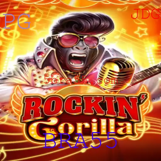 RockinGorilla: Descubra o Jogo que Está Conquistando o Mundo com a Palavra-Chave BRA55