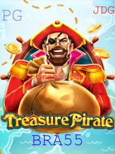 Explorando o Mundo de TreasurePirate: Uma Jornada de Aventura e Estratégia