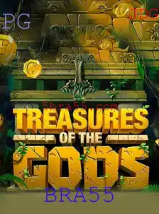 Explorando o Fascinante Jogo 'TreasureoftheGods': Uma Jornada Épica em Busca do Tesouro