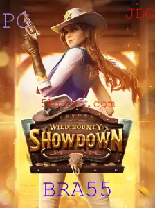 WildBountyShowdown: A Experiência de Jogo Definitiva